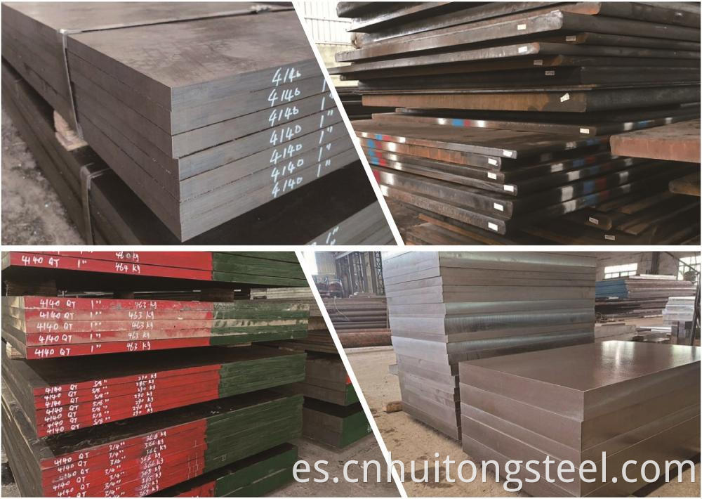 Alloy Steel Plate